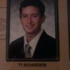 Ty Richardson, from Pocatello ID