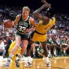 Larry Bird, from French Lick IN