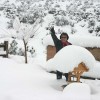 Frances Strain, from Jemez Pueblo NM