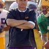 Les Miles, from Baton Rouge LA