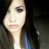 Demi Lovato, from Carson City NV