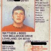 Matt Reed, from Loveland OH