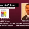 Joseph Herbert, from Murfreesboro TN