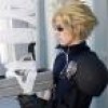 Cloud Strife, from Newark NJ