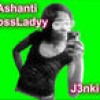 Ashanti Jenkins, from Columbus OH
