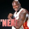 Shaquille O'neal, from New York NY