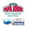 Papa John's, from Raleigh NC