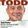 Todd Porter, from Canton OH