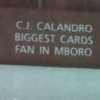 Cj Calandro, from Murphysboro IL
