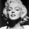 Marilyn Monroe, from New York NY