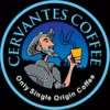 Cervantes Coffee, from Springfield VA