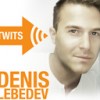 Denis Lebedev, from New York NY