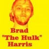 Brad Harris, from Lincolnton NC