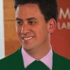 Ned Miliband, from Westminster CA