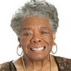 Maya Angelou, from Winston-salem NC