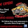 Carry Cabbie, from Baton Rouge LA