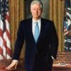 Bill Clinton, from Washington DC