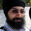Navdeep Singh, from Vancouver BC