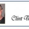 Clint Thomas, from Cincinnati OH