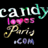 Candy Paris, from Surry ME