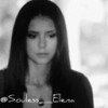 Elena Gilbert, from Mystic CT