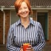 Julia Gillard, from Altona MB