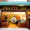 Pretty Spa, from Brooklyn NY