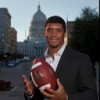 Russell Wilson, from Madison WI