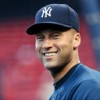 Derek Jeter, from New York NY