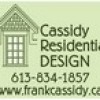 Frank Cassidy, from Ottawa ON