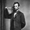 Abraham Lincoln, from Washington DC