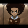 Huey Freeman, from Chicago IL