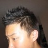 Steve Kim, from Northridge CA