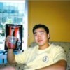 Samuel Kim, from Waltham MA