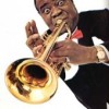 Louis Armstrong, from Lakeside CA