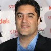 Cenk Uygur, from West Hollywood CA