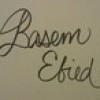 Basem Ebied, from New York NY