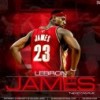 Lebron James, from Miami FL