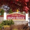 Maple Ridge, from Blacksburg VA