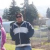 Cody Begay, from Celilo Village OR