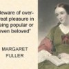 Margaret Fuller, from Cambridgeport MA