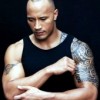 Dwayne Johnson, from Miami FL