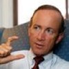 Mitch Daniels, from Indianapolis IN