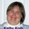 Kathy Kolb, from Williamsport PA
