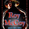 Roy Mccoy, from Nashville TN