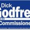 Dick Godfrey, from Bloomingdale MI