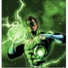 Green Lantern, from Brooklyn NY