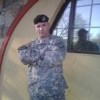 Mark Garcia, from Fort Campbell KY