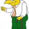 Hans Moleman, from Springfield MA