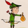 Robin Hood, from Sherwood AR